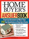 Home Buyer's Answer Book